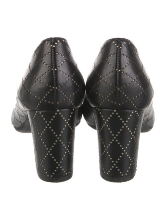 L.K. Bennett Leather Pumps