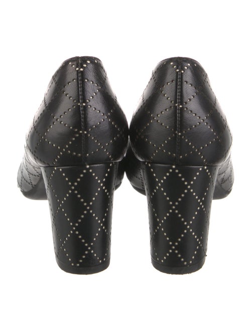 L.K. Bennett Leather Pumps