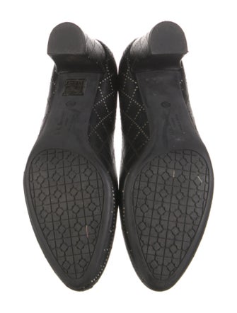 L.K. Bennett Leather Pumps