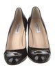 L.K. Bennett Patent Leather Pumps