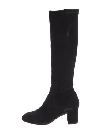 L.K. Bennett Suede Boots