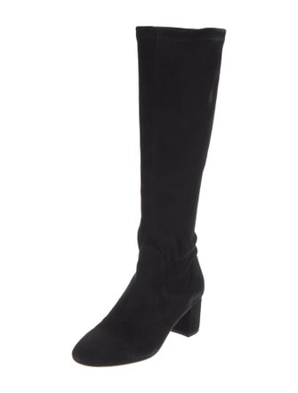 L.K. Bennett Suede Boots