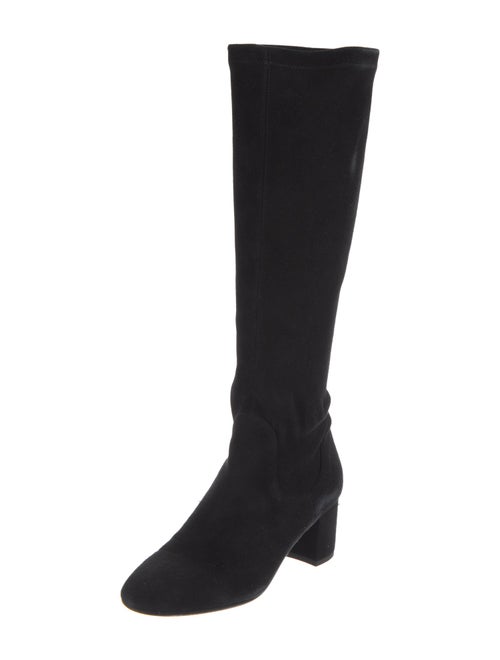 L.K. Bennett Suede Boots