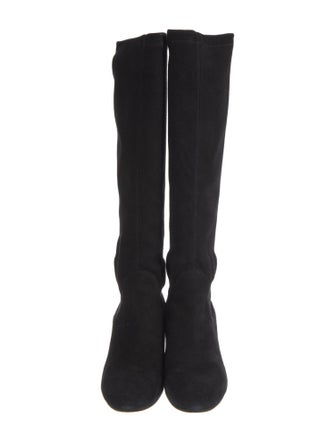 L.K. Bennett Suede Boots