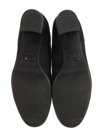 L.K. Bennett Suede Boots