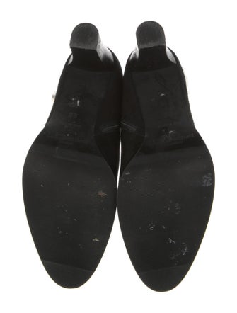 L.K. Bennett Suede Sock Boots