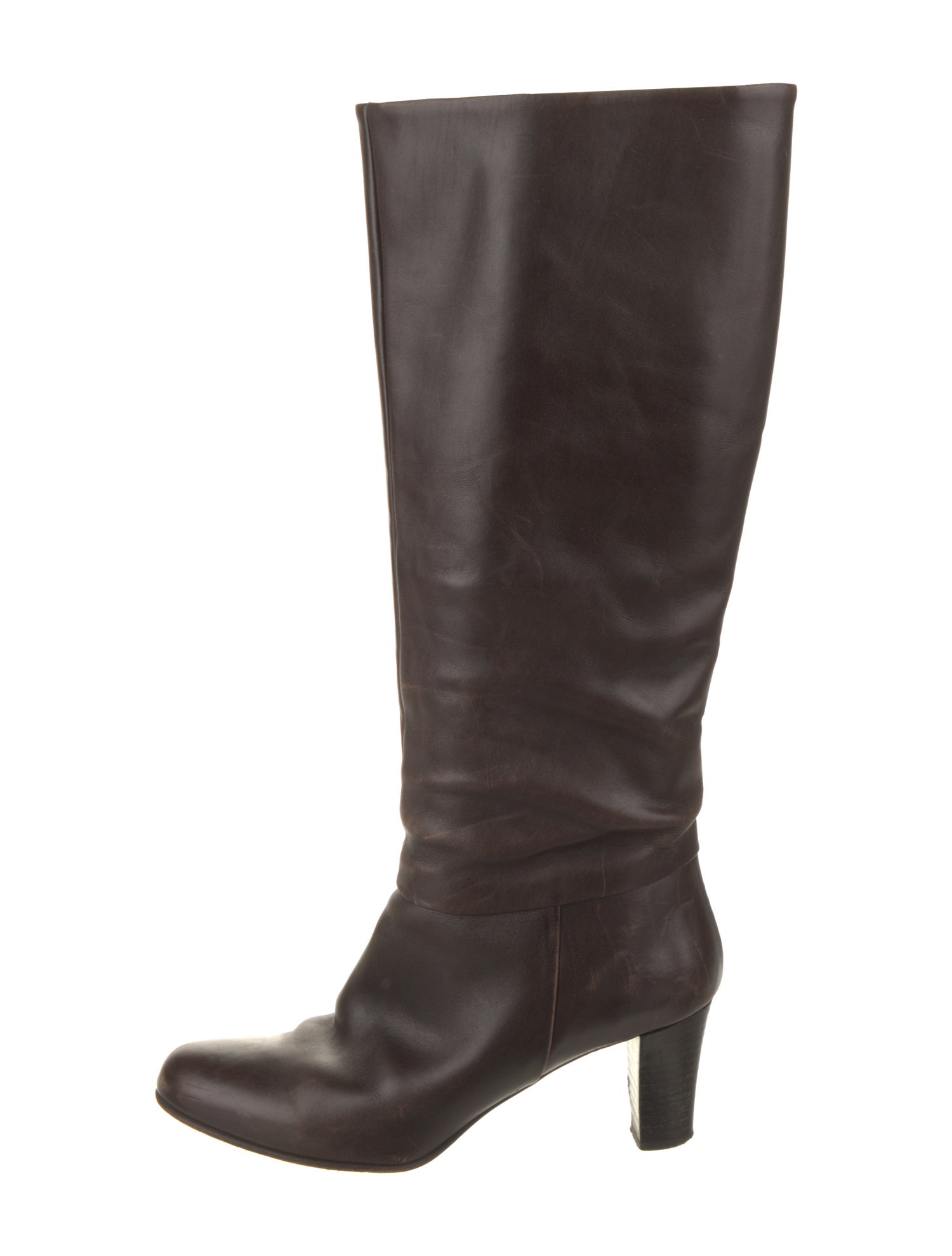 L.K. Bennett Leather Boots