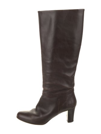 L.K. Bennett Leather Boots