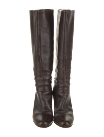 L.K. Bennett Leather Boots