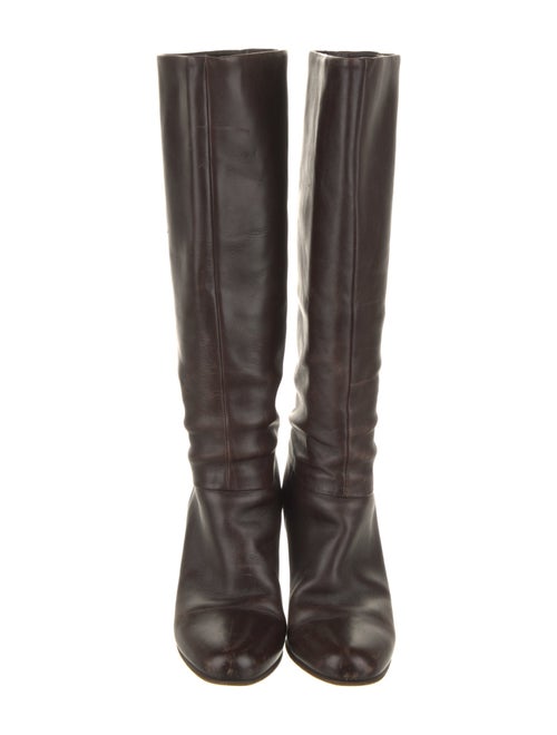 L.K. Bennett Leather Boots