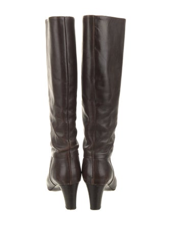 L.K. Bennett Leather Boots