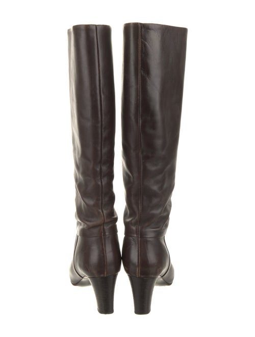 L.K. Bennett Leather Boots