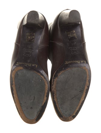 L.K. Bennett Leather Boots