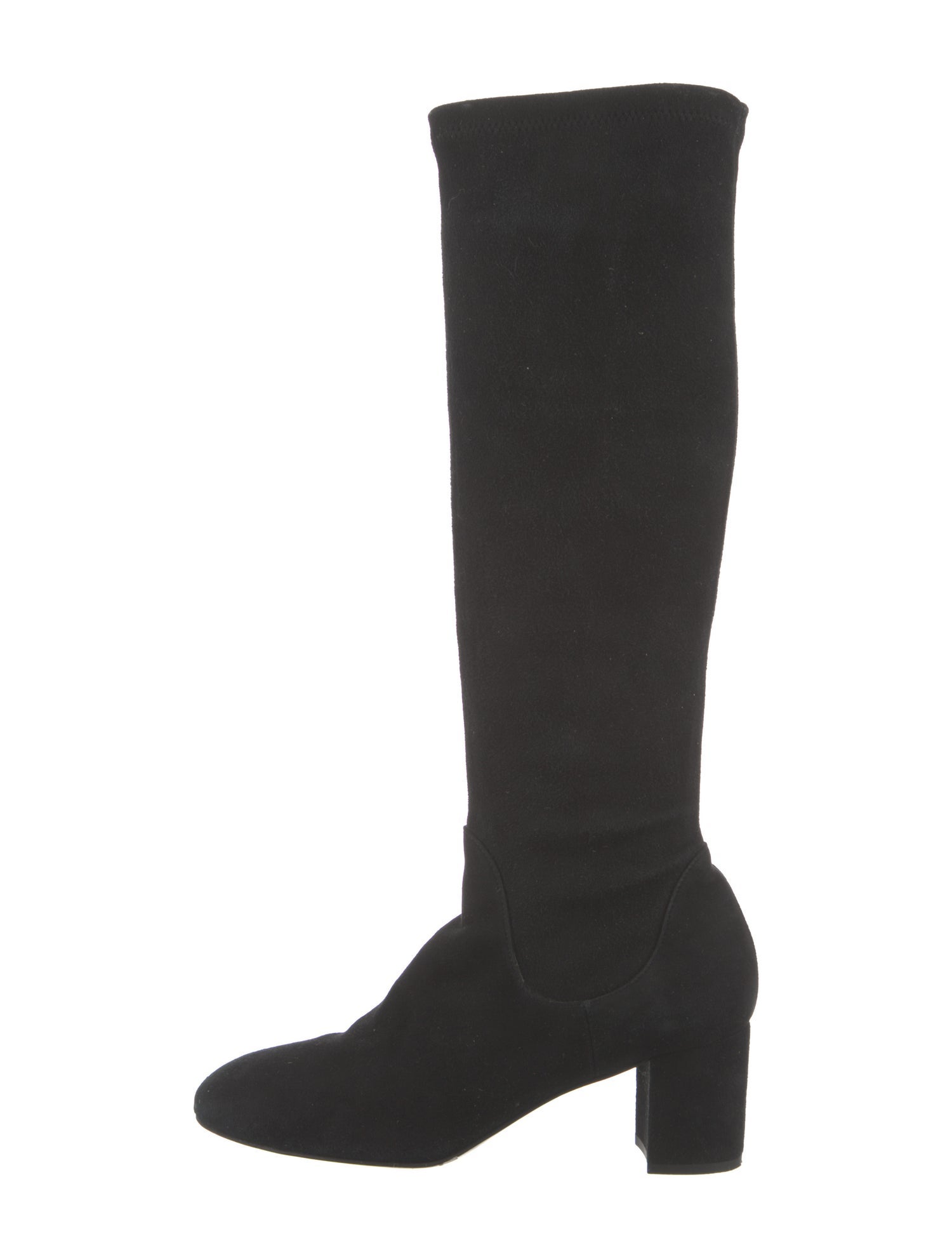 L.K. Bennett Suede Boots