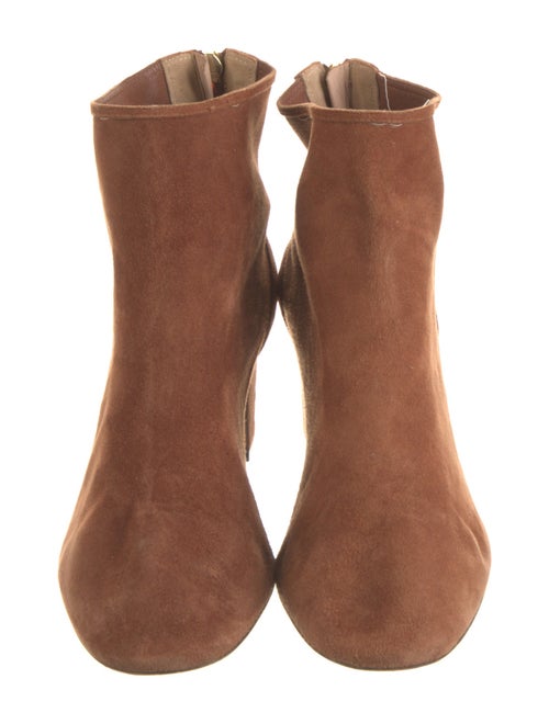 L.K. Bennett Suede Boots
