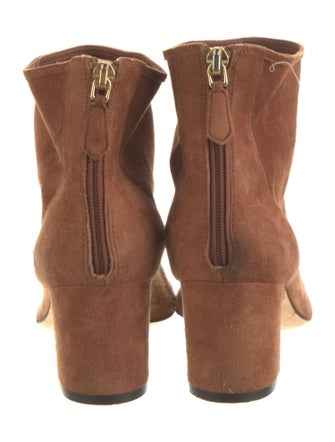 L.K. Bennett Suede Boots