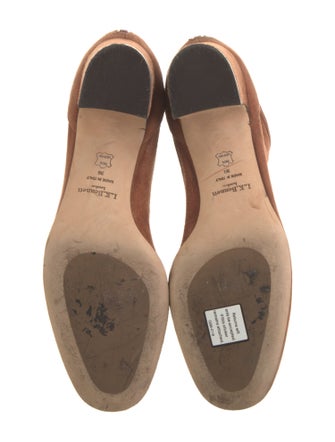 L.K. Bennett Suede Boots