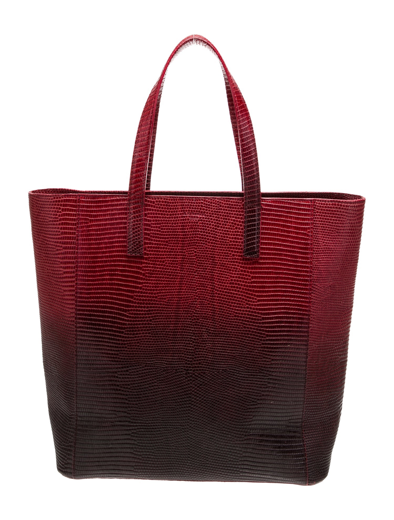 L.K. Bennett Leather Tote