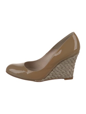 L.K. Bennett Patent Leather Pumps