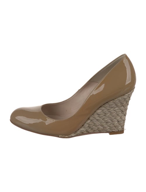 L.K. Bennett Patent Leather Pumps