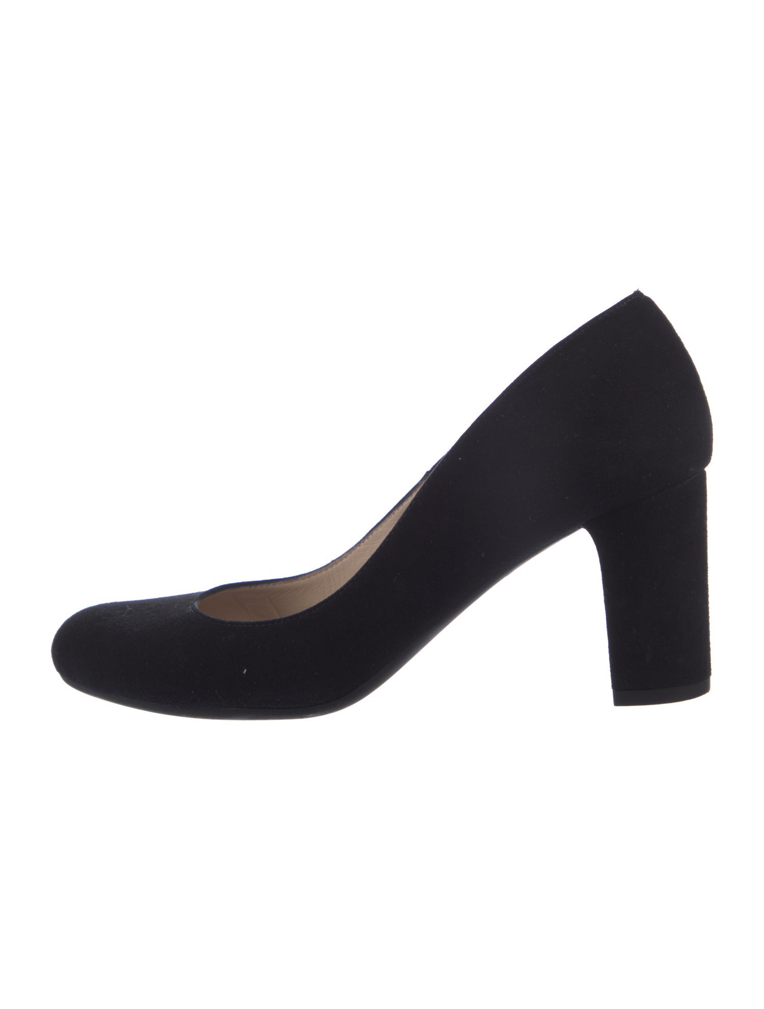 L.K. Bennett Suede Pumps