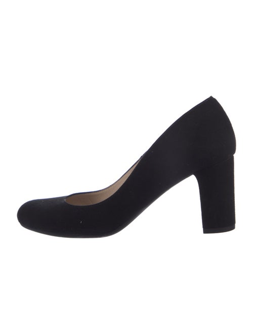 L.K. Bennett Suede Pumps