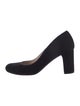 L.K. Bennett Suede Pumps