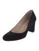 L.K. Bennett Suede Pumps