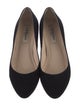L.K. Bennett Suede Pumps