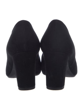 L.K. Bennett Suede Pumps