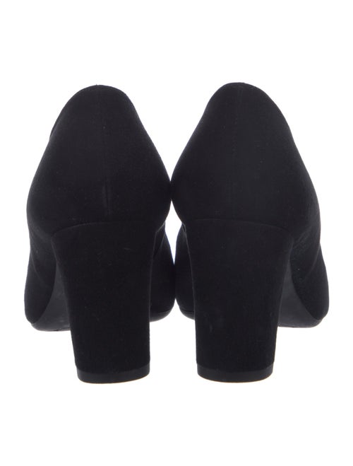 L.K. Bennett Suede Pumps