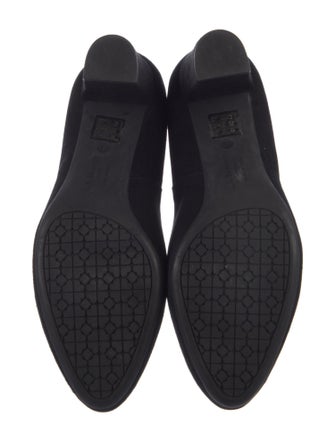 L.K. Bennett Suede Pumps