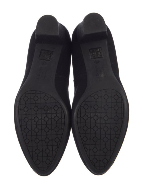 L.K. Bennett Suede Pumps