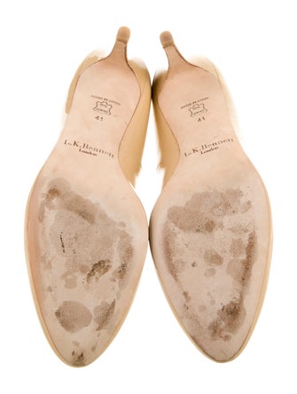 L.K. Bennett Patent Leather Pumps