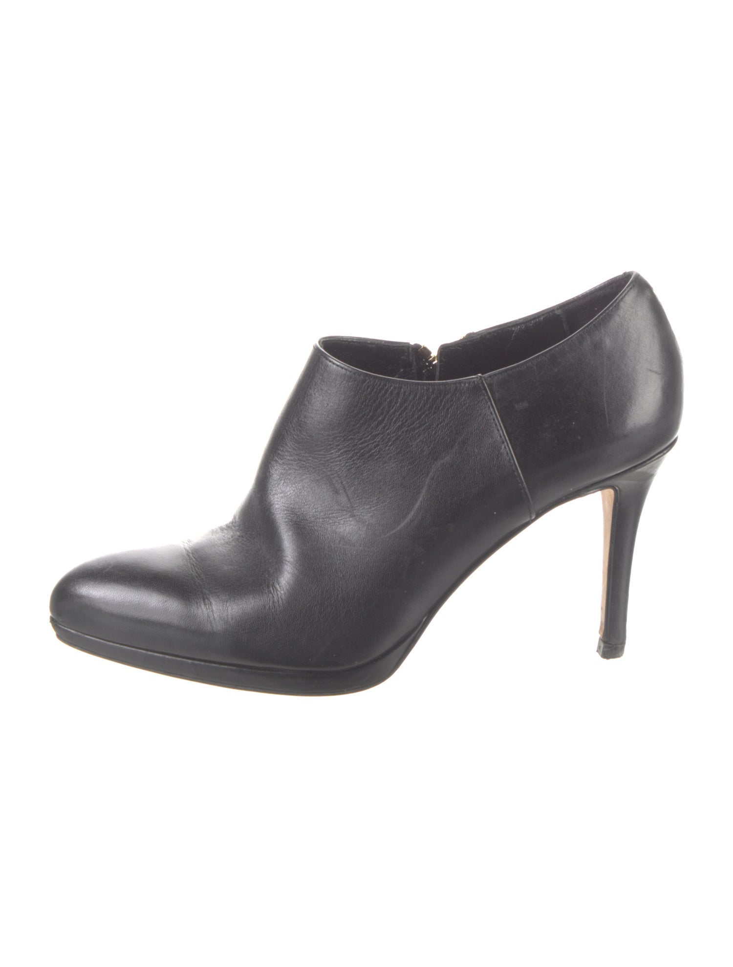 L.K. Bennett Leather Boots