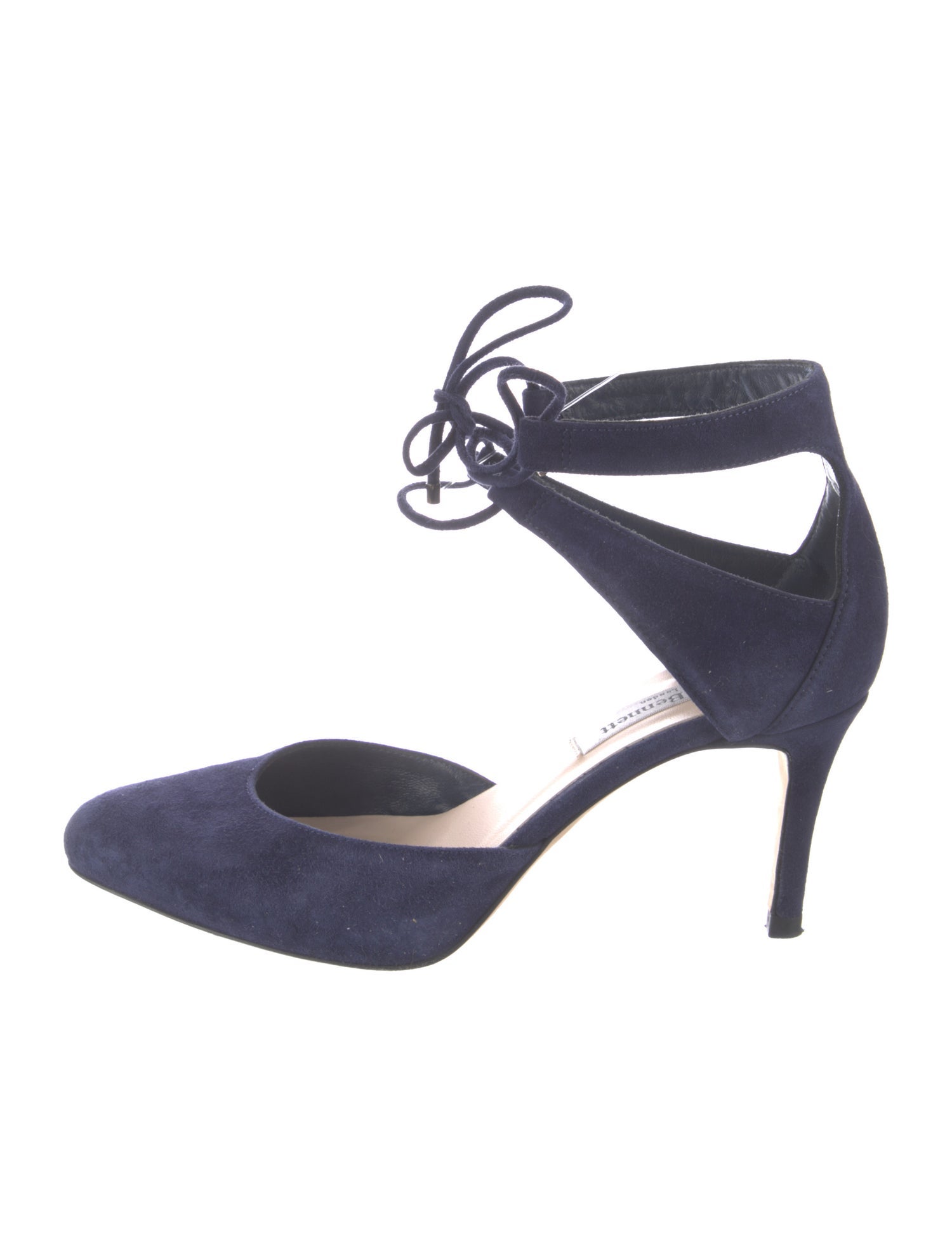 L.K. Bennett Suede Sandals