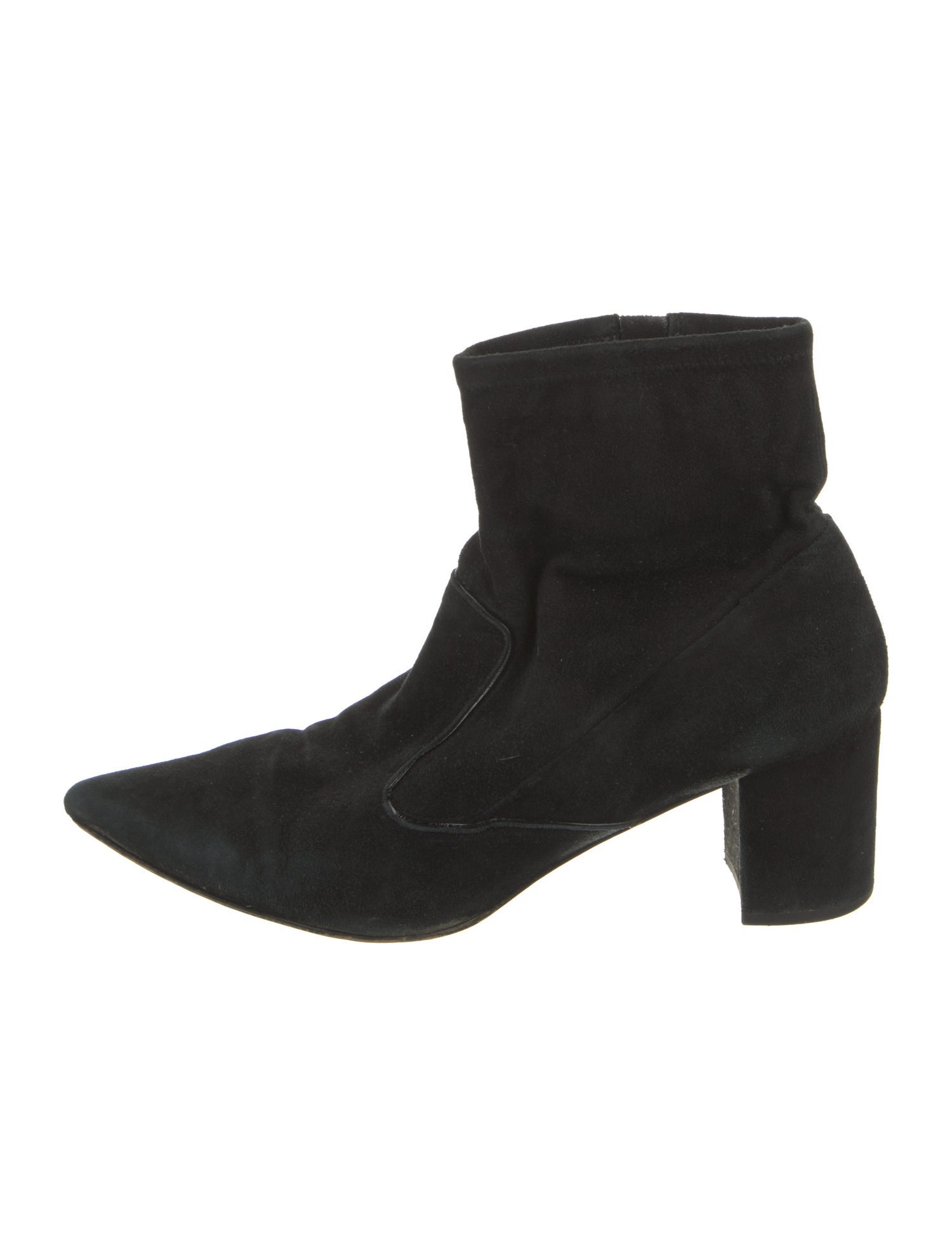 L.K. Bennett Suede Boots