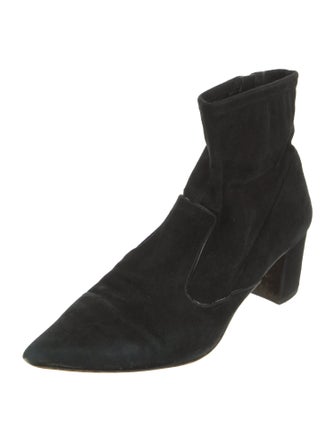 L.K. Bennett Suede Boots