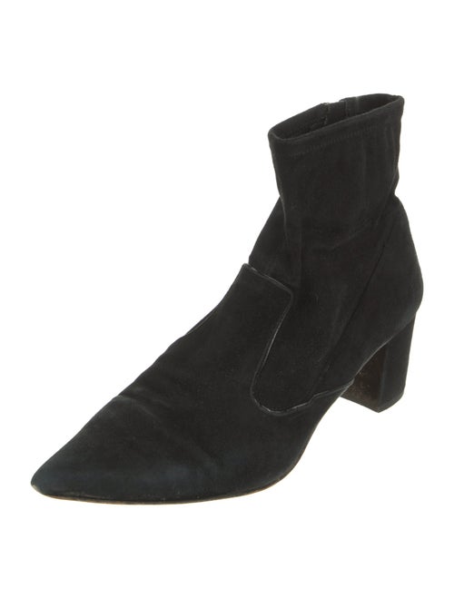 L.K. Bennett Suede Boots