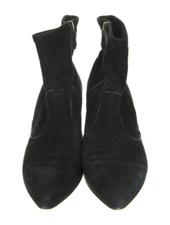 L.K. Bennett Suede Boots