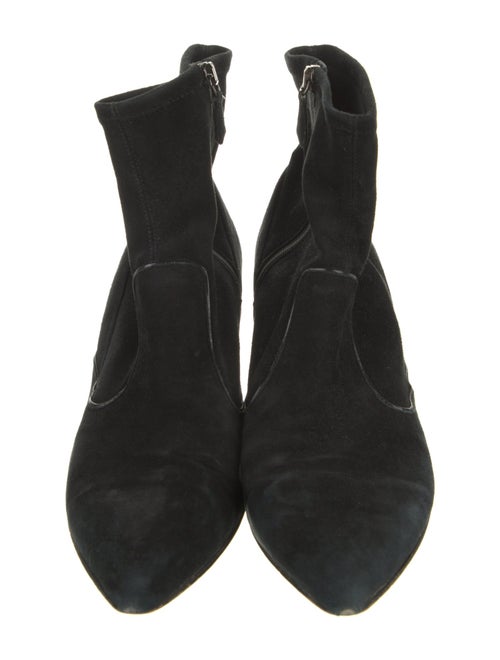 L.K. Bennett Suede Boots