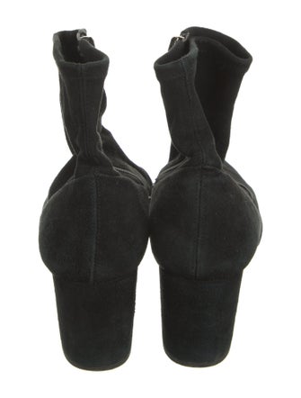 L.K. Bennett Suede Boots