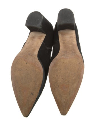 L.K. Bennett Suede Boots