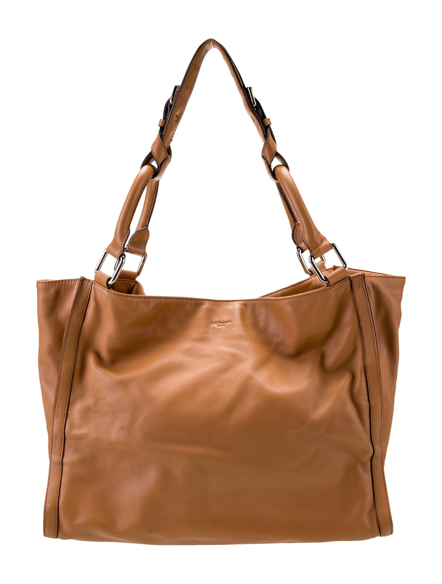L.K. Bennett Leather Hobo