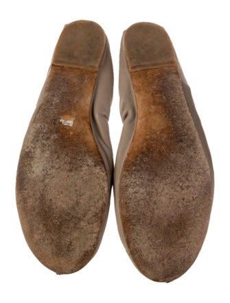 L.K. Bennett Leather Ballet Flats