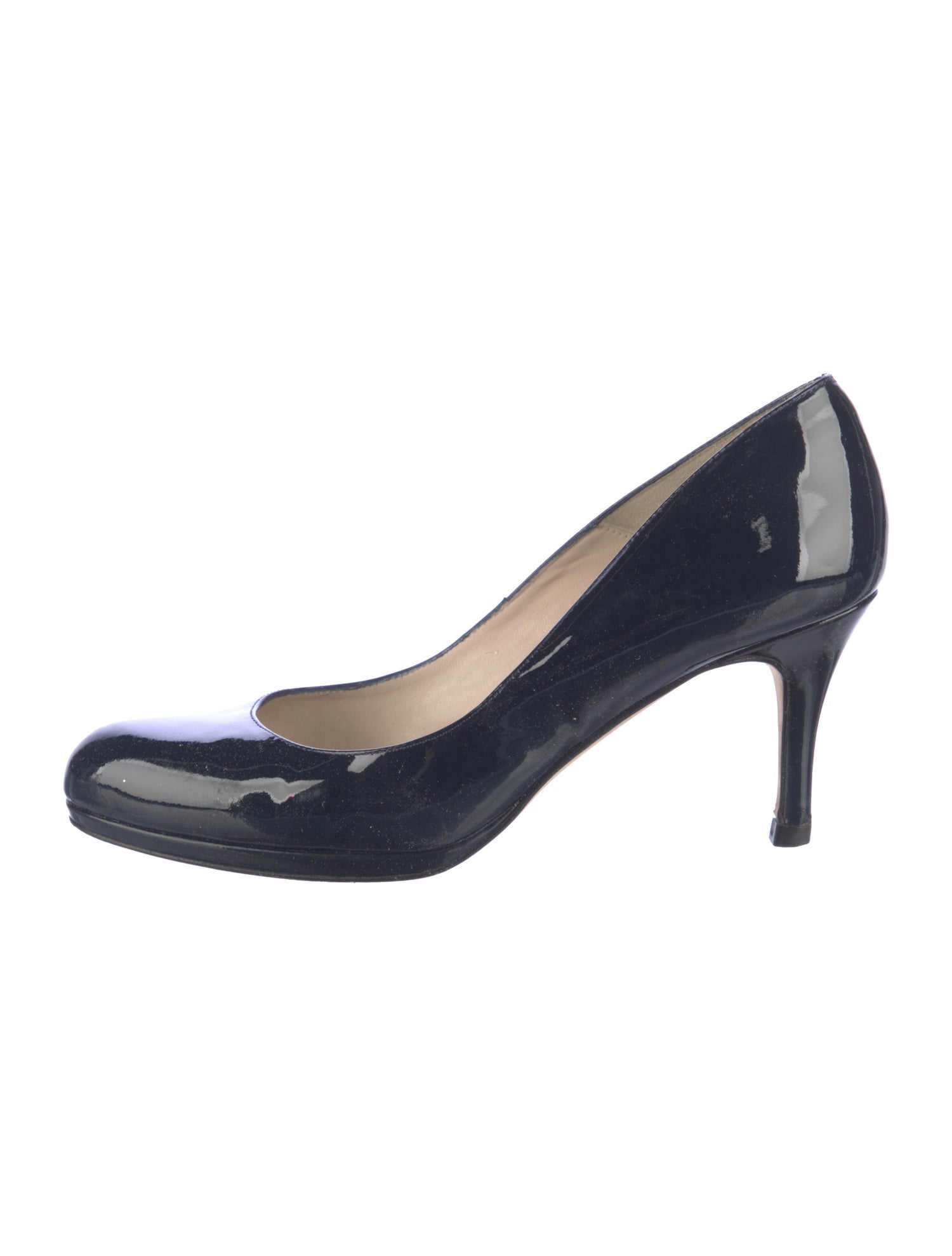 L.K. Bennett Patent Leather Pumps