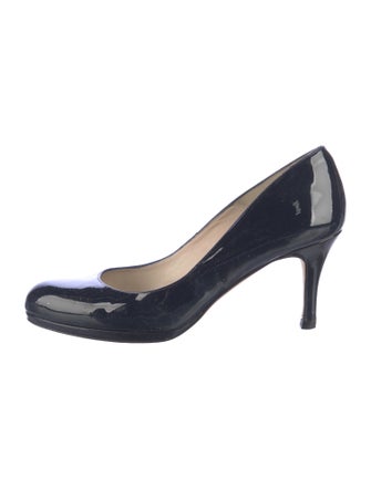 L.K. Bennett Patent Leather Pumps