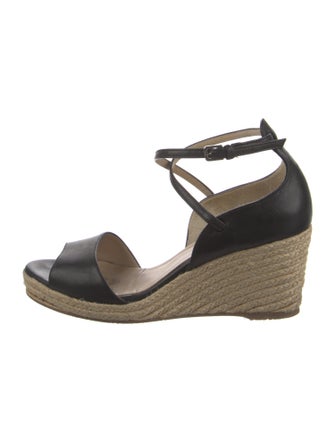 L.K. Bennett Leather Pumps