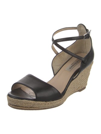 L.K. Bennett Leather Pumps