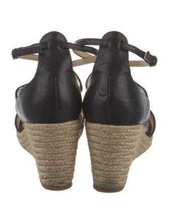 L.K. Bennett Leather Pumps